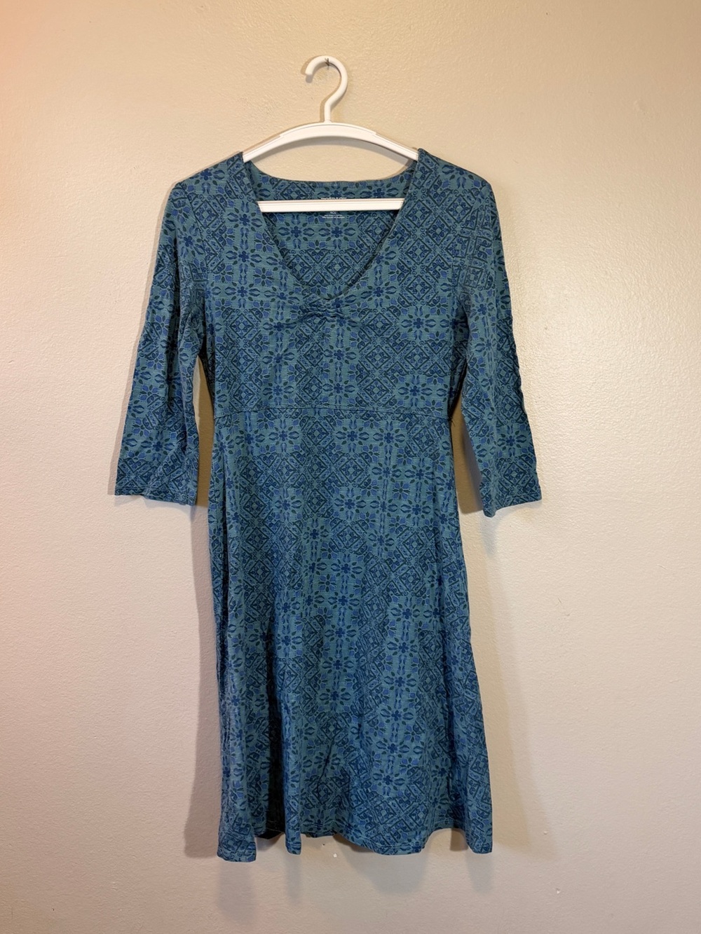 Toad&Co Midi Dress